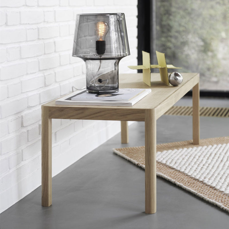 Coffee Table Muuto Urban Design Love Affair