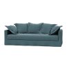 Vilius Pascala Divano letto Innovation living dusty blue