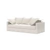 Pascala tessuto vilius Off white Innovation Lliving