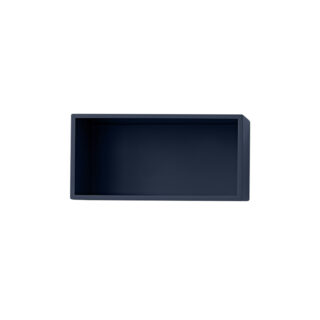 Stacked mini stacked Muuto Midnight blue