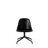 Harbour Side Chair Star Base, Black, Olive, White, Burned Red, Urban Design Love Affair