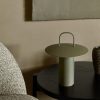 Ray Table Lamp, Menu, Lampada, Lampada da minatore, Minator's Lamp, Black, Matte Dusty Green, Urban Design Love Affair