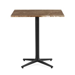 Allez Table 3L, Norman Copenhagen, Table, Oak, Marble, Steel, Urban Design Love Affair