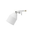 Klip Lamp, Normann Copenhagen, Lampada, White, Green, Warm Gray, Black, Lampada