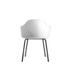 Harbour Dinning Chair, Black, Kaki, White, Burn Red, Olive, Chair, Urban Design Love Affair