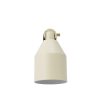 Klip Lamp, Normann Copenhagen, Lampada, White, Green, Warm Gray, Black, Lampada