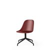 Harbour Side Chair Star Base, Black, Olive, White, Burned Red, Urban Design Love Affair