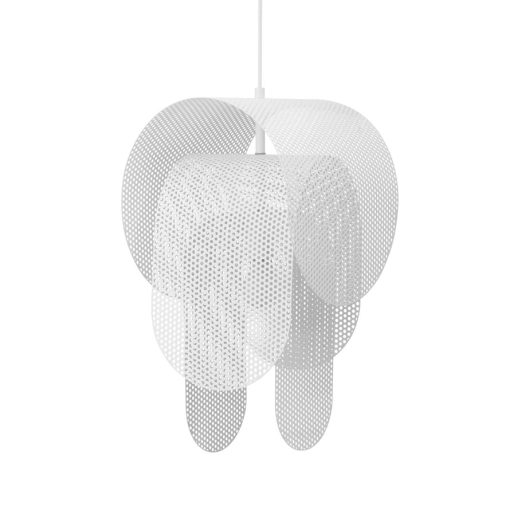 Superpose Lamp, Normann Copenhagen, White, Lamp, Lampada, Soffitto