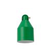 Klip Lamp, Normann Copenhagen, Lampada, White, Green, Warm Gray, Black, Lampada