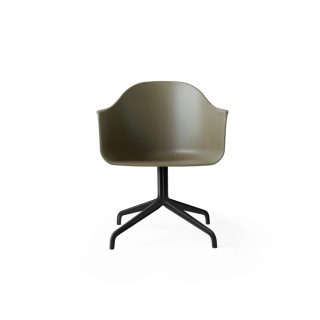 Harbour Dining Chair, Black, Kaki, White, Light Grey, Olive, Chair, Urban Design Love Affair