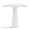 Shelter Table Lamp, Normann Copenhagen, Lampada, Tavolo, Nero, Black, Bianca, White