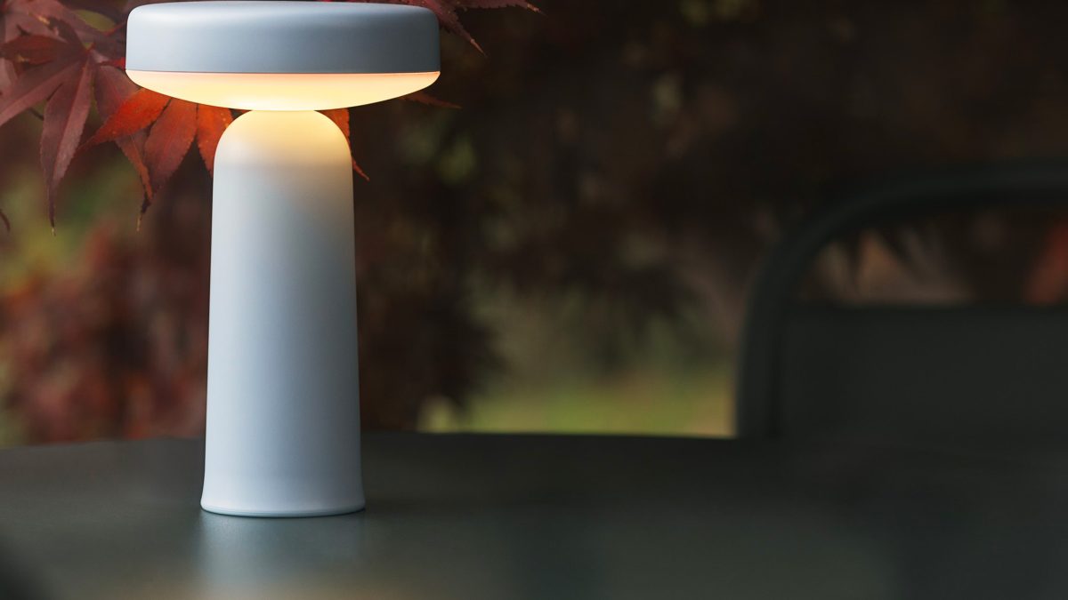 Muuto - Ease Portable LED Outdoor Battery light