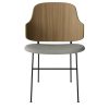 The Penguin Dining Chair, Audo, Ib Kofod-Larsen, Walnut, Oak, Chair, Design Chair, Urban Design