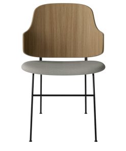 The Penguin Dining Chair, Audo, Ib Kofod-Larsen, Walnut, Oak, Chair, Design Chair, Urban Design