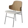 The Penguin Dining Chair, Audo, Ib Kofod-Larsen, Walnut, Oak, Chair, Design Chair, Urban Design