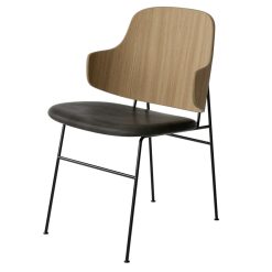 The Penguin Dining Chair, Audo, Ib Kofod-Larsen, Walnut, Oak, Chair, Design Chair, Urban Design