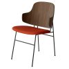 The Penguin Dining Chair, Audo, Ib Kofod-Larsen, Walnut, Oak, Chair, Design Chair, Urban Design