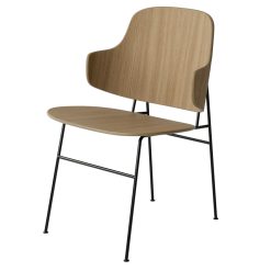 The Penguin Dining Chair, Audo, Ib Kofod-Larsen, Walnut, Oak, Chair, Design Chair, Urban Design