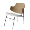 The Penguin Lounge Chair, Audo, Ib Kofod-Larsen, Walnut, Oak, Chair, Design Chair, Urban Design