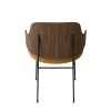 The Penguin Lounge Chair, Audo, Ib Kofod-Larsen, Walnut, Oak, Chair, Design Chair, Urban Design