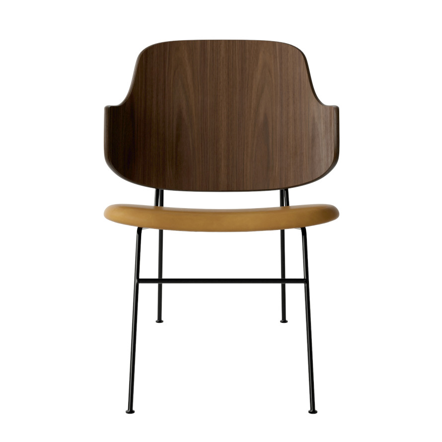 The Penguin Lounge Chair, Audo, Ib Kofod-Larsen, Walnut, Oak, Chair, Design Chair, Urban Design