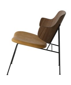 The Penguin Lounge Chair, Audo, Ib Kofod-Larsen, Walnut, Oak, Chair, Design Chair, Urban Design