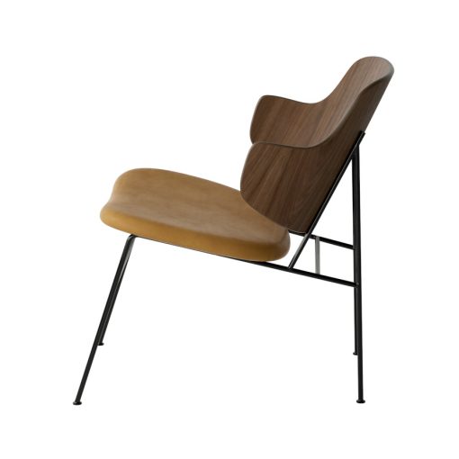 The Penguin Lounge Chair, Audo, Ib Kofod-Larsen, Walnut, Oak, Chair, Design Chair, Urban Design