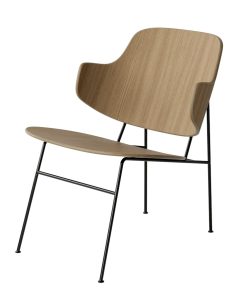 The Penguin Lounge Chair, Audo, Ib Kofod-Larsen, Walnut, Oak, Chair, Design Chair, Urban Design