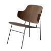 The Penguin Lounge Chair, Audo, Ib Kofod-Larsen, Walnut, Oak, Chair, Design Chair, Urban Design