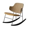 The Penguin Dining Chair, Audo, Ib Kofod-Larsen, Walnut, Oak, Chair, Design Chair, Urban Design