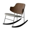 The Penguin Dining Chair, Audo, Ib Kofod-Larsen, Walnut, Oak, Chair, Design Chair, Urban Design