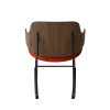 The Penguin Dining Chair, Audo, Ib Kofod-Larsen, Walnut, Oak, Chair, Design Chair, Urban Design
