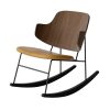 The Penguin Dining Chair, Audo, Ib Kofod-Larsen, Walnut, Oak, Chair, Design Chair, Urban Design