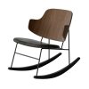 The Penguin Dining Chair, Audo, Ib Kofod-Larsen, Walnut, Oak, Chair, Design Chair, Urban Design