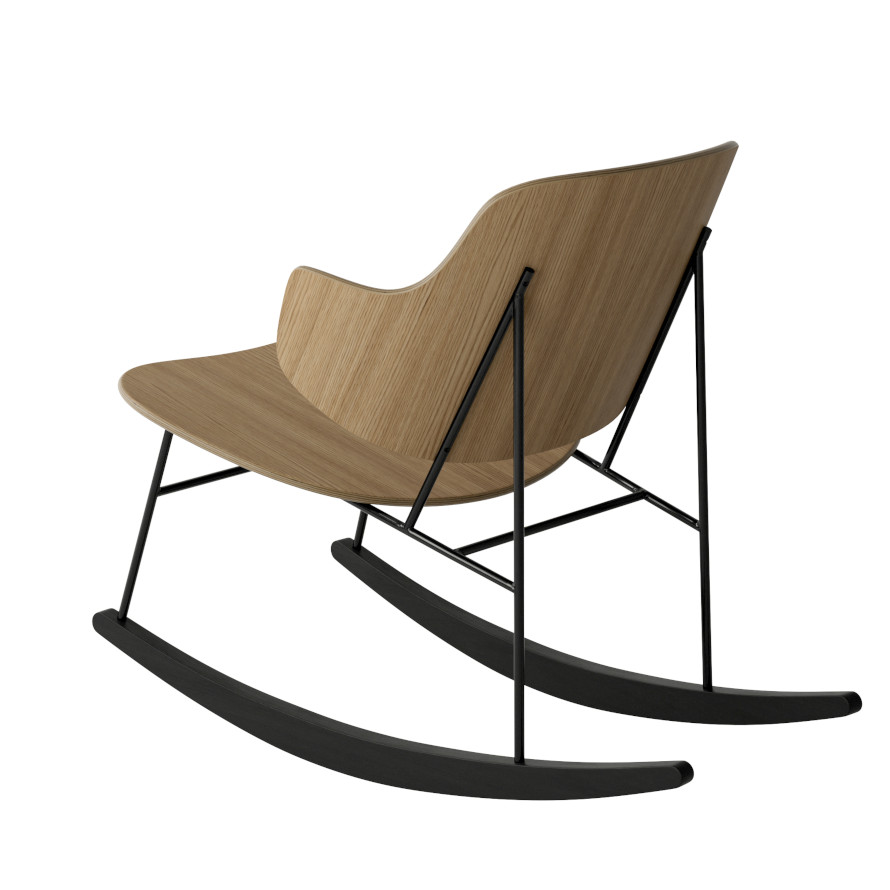 The Penguin Dining Chair, Audo, Ib Kofod-Larsen, Walnut, Oak, Chair, Design Chair, Urban Design