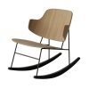 The Penguin Dining Chair, Audo, Ib Kofod-Larsen, Walnut, Oak, Chair, Design Chair, Urban Design