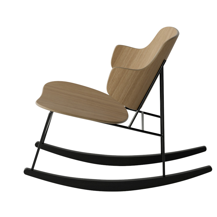 The Penguin Dining Chair, Audo, Ib Kofod-Larsen, Walnut, Oak, Chair, Design Chair, Urban Design