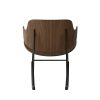 The Penguin Dining Chair, Audo, Ib Kofod-Larsen, Walnut, Oak, Chair, Design Chair, Urban Design