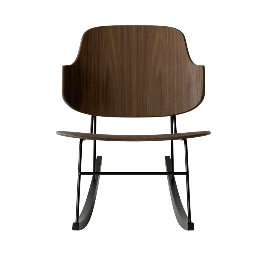 The Penguin Dining Chair, Audo, Ib Kofod-Larsen, Walnut, Oak, Chair, Design Chair, Urban Design