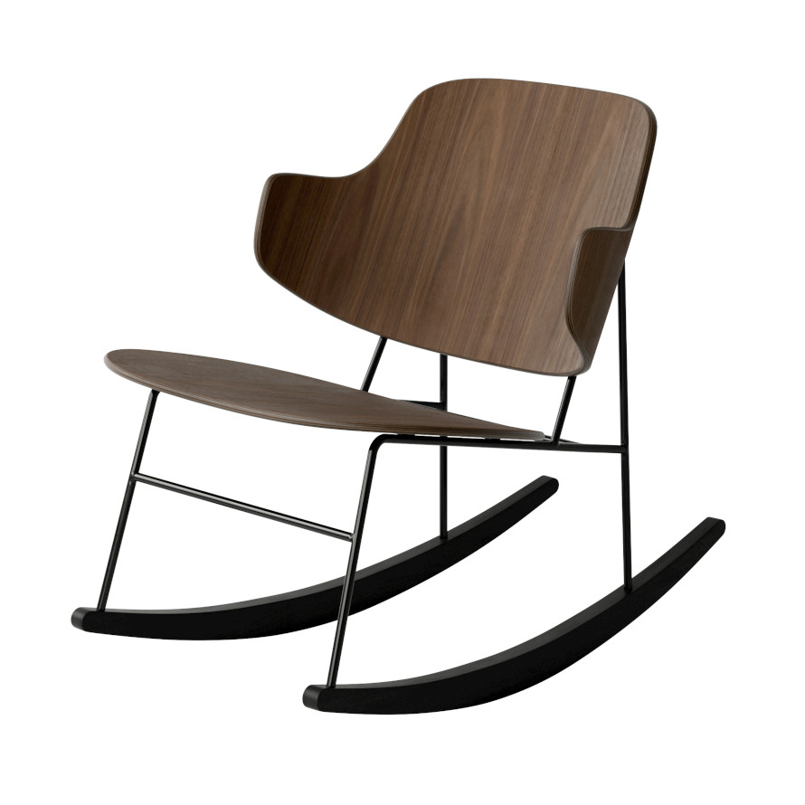 The Penguin Dining Chair, Audo, Ib Kofod-Larsen, Walnut, Oak, Chair, Design Chair, Urban Design