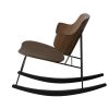 The Penguin Dining Chair, Audo, Ib Kofod-Larsen, Walnut, Oak, Chair, Design Chair, Urban Design