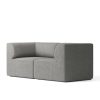 Eave, Modular Sofa, Bouclé, Moss, Champion, Audo, Sofa, Urban Design, Design, Comfort, Bologna