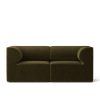 Eave, Modular Sofa, Bouclé, Moss, Champion, Audo, Sofa, Urban Design, Design, Comfort, Bologna