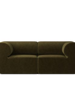 Eave, Modular Sofa, Bouclé, Moss, Champion, Audo, Sofa, Urban Design, Design, Comfort, Bologna