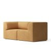 Eave, Modular Sofa, Bouclé, Moss, Champion, Audo, Sofa, Urban Design, Design, Comfort, Bologna