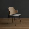 The Penguin Dining Chair, Audo, Ib Kofod-Larsen, Walnut, Oak, Chair, Design Chair, Urban Design