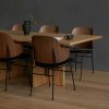 The Penguin Dining Chair, Audo, Ib Kofod-Larsen, Walnut, Oak, Chair, Design Chair, Urban Design