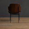 The Penguin Lounge Chair, Audo, Ib Kofod-Larsen, Walnut, Oak, Chair, Design Chair, Urban Design