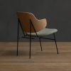 The Penguin Lounge Chair, Audo, Ib Kofod-Larsen, Walnut, Oak, Chair, Design Chair, Urban Design