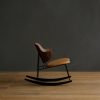 The Penguin Dining Chair, Audo, Ib Kofod-Larsen, Walnut, Oak, Chair, Design Chair, Urban Design